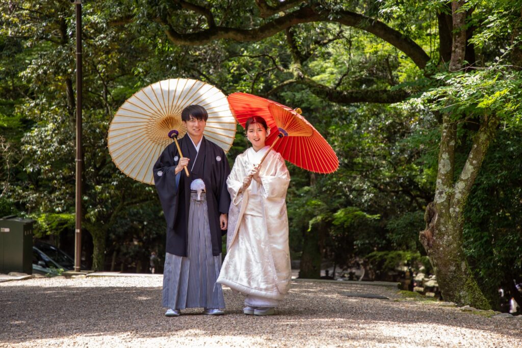 フォトウェディング・結婚式前撮り_フォトスタジオワタナベ(渡辺写真館)_奈良_結婚式出張撮影