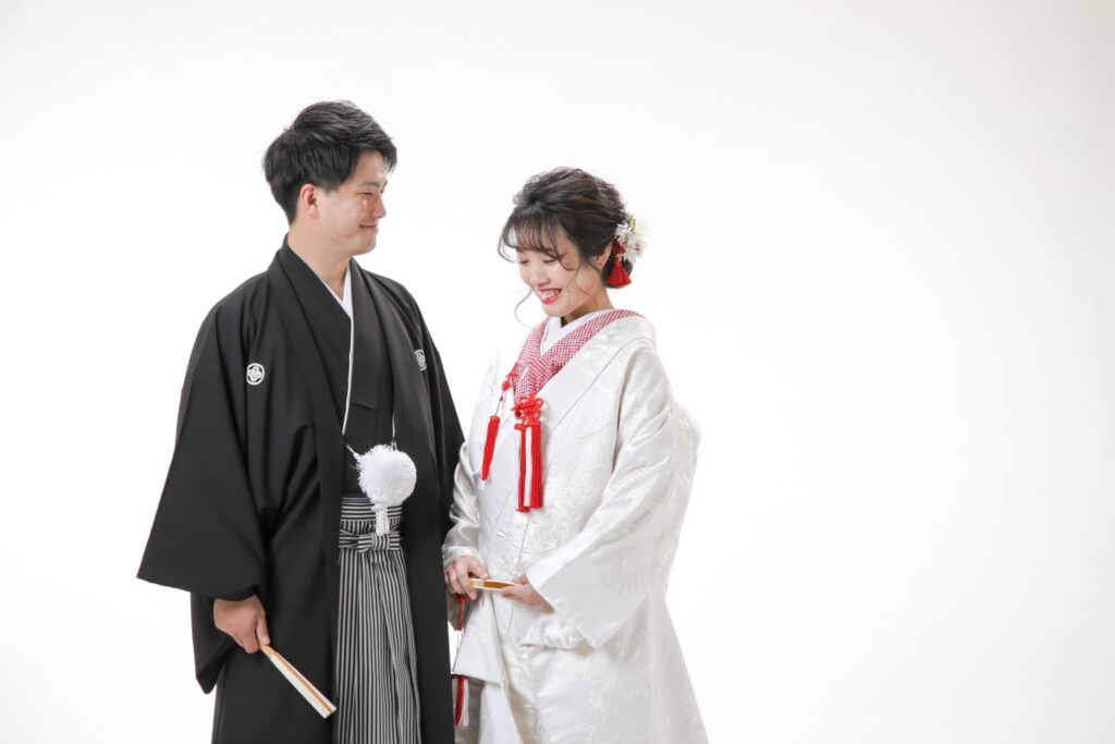 和装フォトウェディング・結婚式前撮り_フォトスタジオワタナベ(渡辺写真館)_奈良_サービス紹介