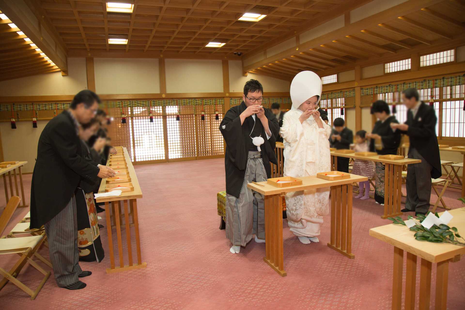 大神神社(奈良県桜井市)結婚式