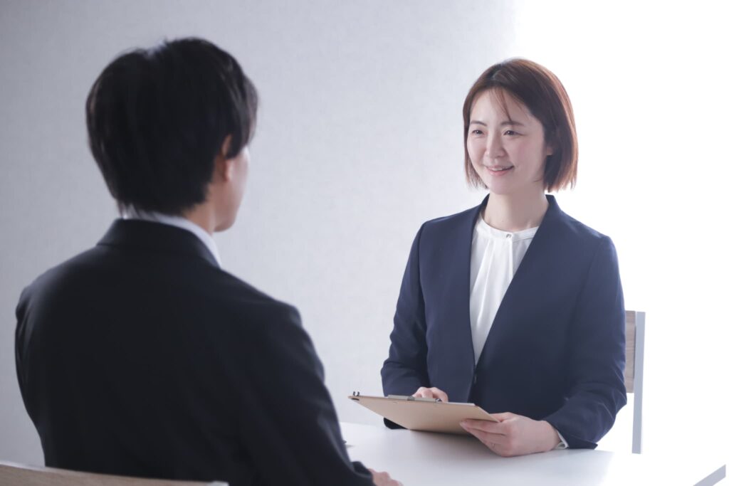 結婚相談所ワタナベ_奈良県奈良市橿原市_カウンセラーが親切丁寧