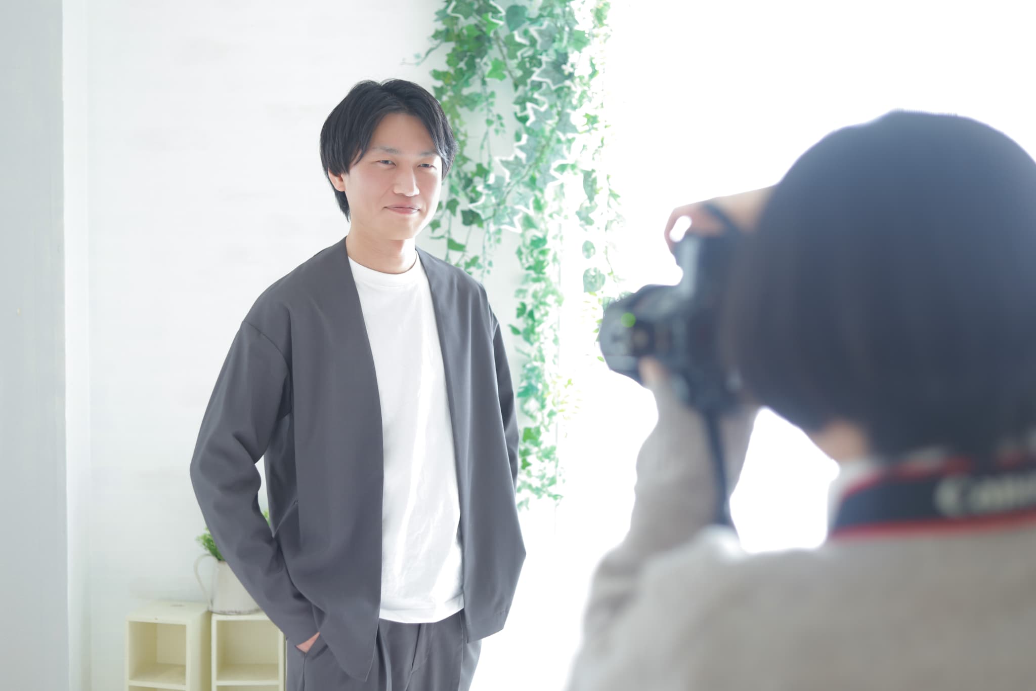 婚活プロフィール写真撮影サポート_結構相談所ワタナベ_奈良県奈良市・橿原市