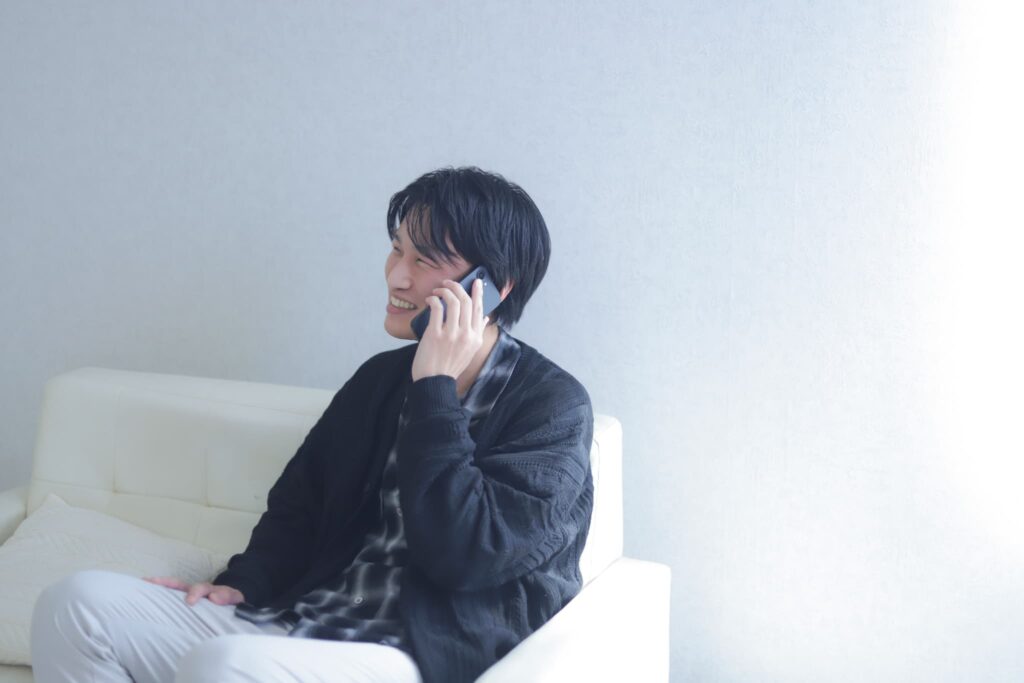 電話相談やオンライン相談も可能_結婚相談所ワタナベ_奈良県奈良市橿原市