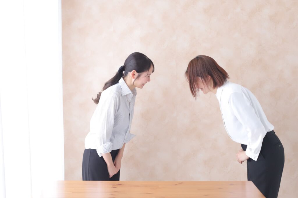 お見合い練習_結婚相談所ワタナベ_奈良県奈良市・橿原市
